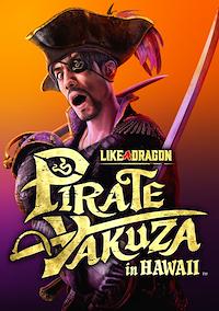 Cover image for the game Like a Dragon: Pirate Yakuza in Hawaii