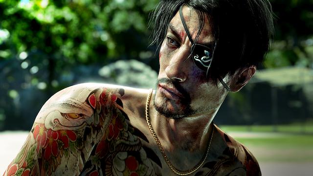 Image for the game Like a Dragon: Pirate Yakuza in Hawaii