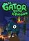 Cover image for the game Lil Gator Game: In the Dark