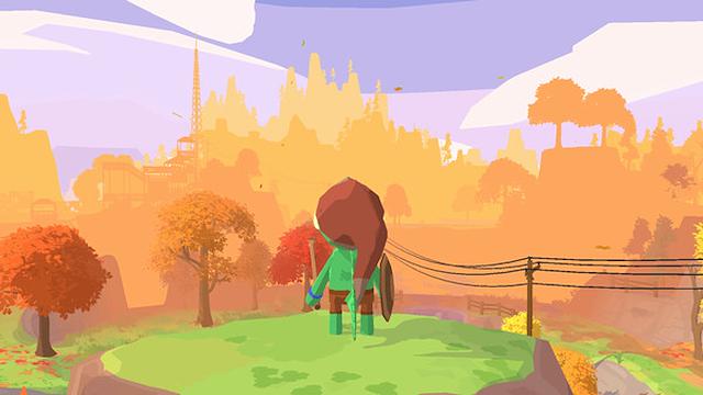 Image for the game Lil Gator Game