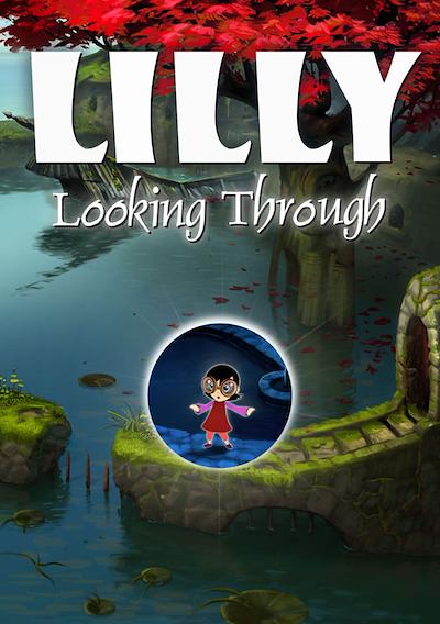 Cover image for the game Lilly Looking Through