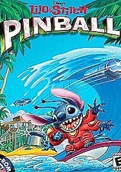 Cover image for the game Lilo & Stitch Pinball