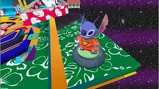 Image for the game Lilo & Stitch Pinball