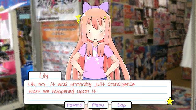 Image for the game Lily's Day Off
