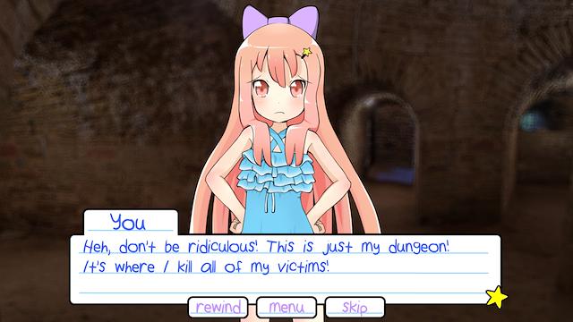 Image for the game Lily's Day Off