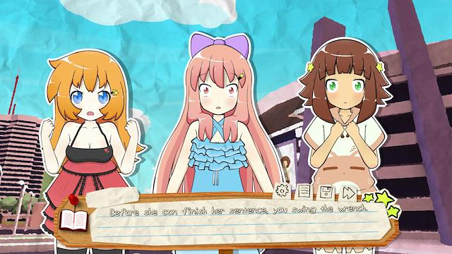 Image for the game Lily's Night Off