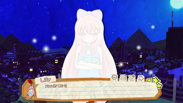 Image for the game Lily's Night Off