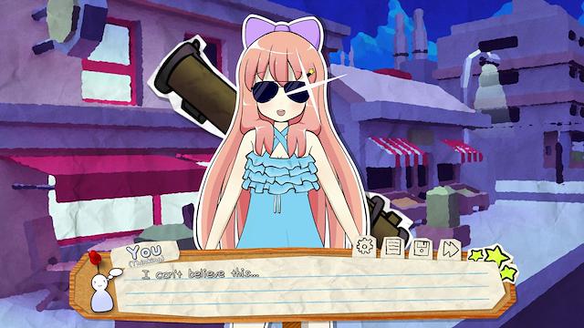 Image for the game Lily's Night Off