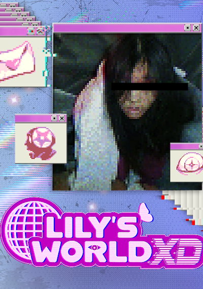 Cover image for the game Lily's World XD