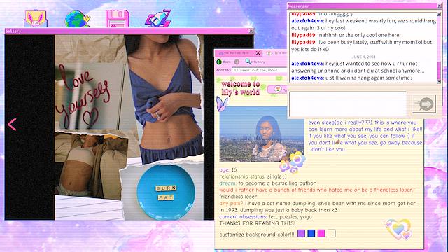 Image for the game Lily's World XD
