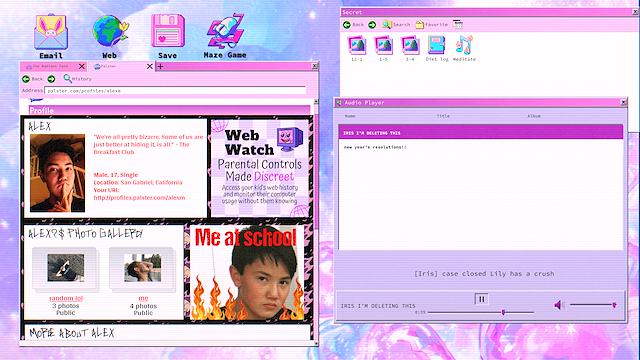 Image for the game Lily's World XD