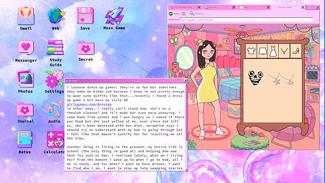 Image for the game Lily's World XD
