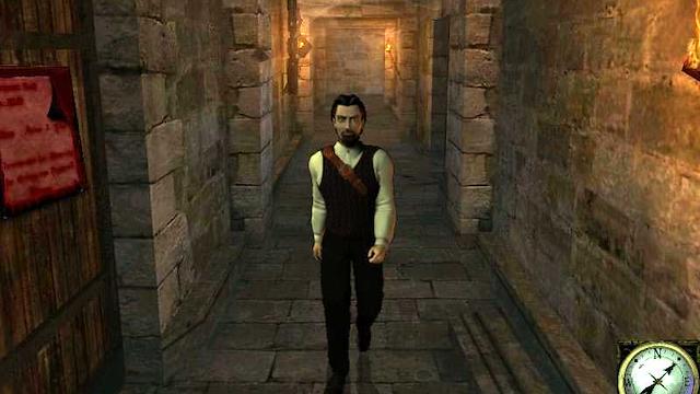 Image for the game Limbo of the Lost