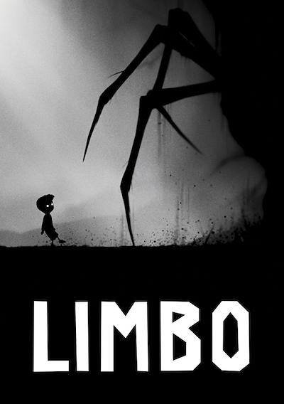 Cover image for the game Limbo