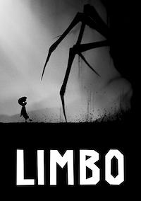 Cover image for the game Limbo