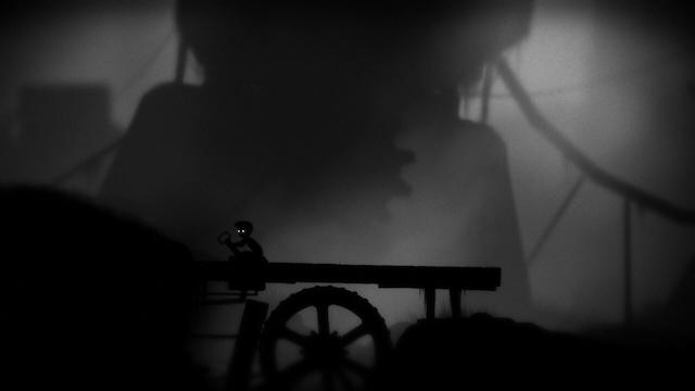 Image for the game Limbo