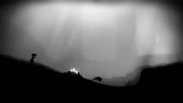 Image for the game Limbo