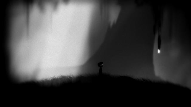 Image for the game Limbo