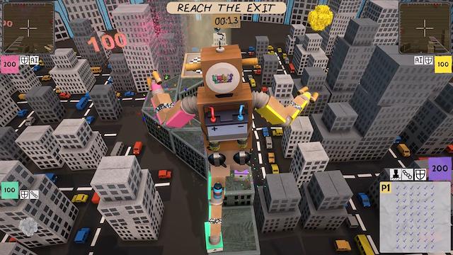 Image for the game Limbot