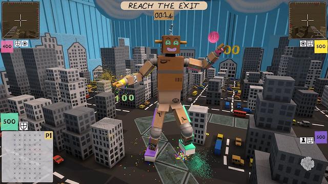 Image for the game Limbot