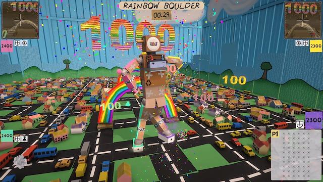 Image for the game Limbot