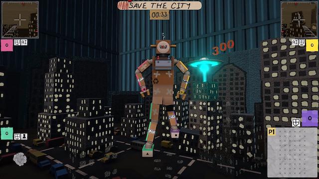 Image for the game Limbot