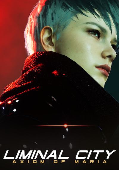 Cover image for the game Liminal City: Axiom of Maria - Chapter One