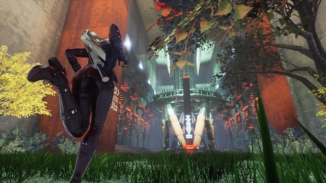 Image for the game Liminal City: Axiom of Maria - Chapter One