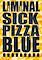 Cover image for the game Liminal Sick Pizza Blue