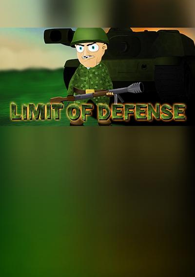 Cover image for the game Limit of Defense