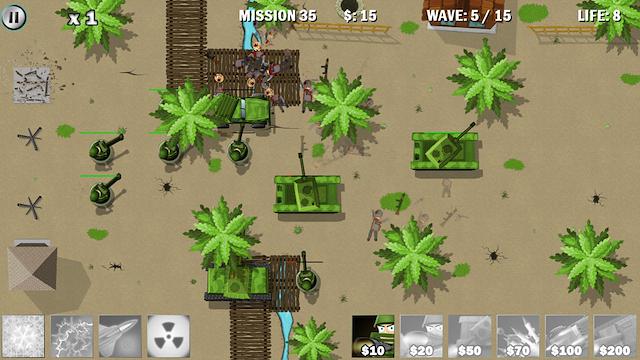 Image for the game Limit of Defense