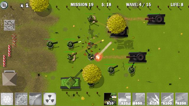 Image for the game Limit of Defense