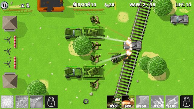 Image for the game Limit of Defense