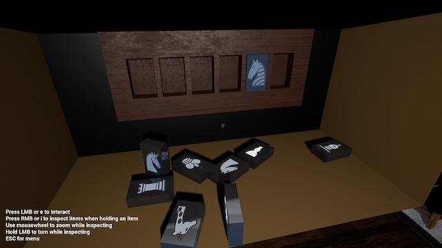 Image for the game LiMiT's Escape Room Games