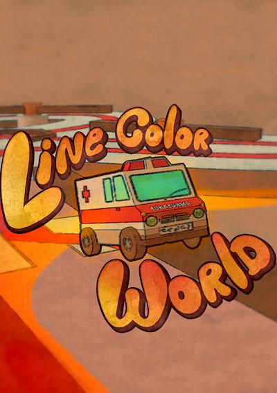 Cover image for the game Line Color World