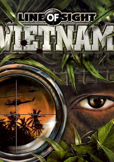 Cover image for the game Line of Sight: Vietnam