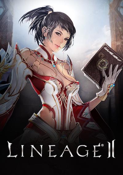 Cover image for the game Lineage II