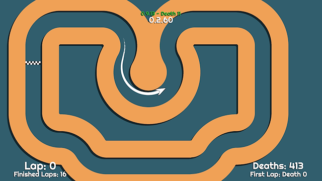 Image for the game Linerunner