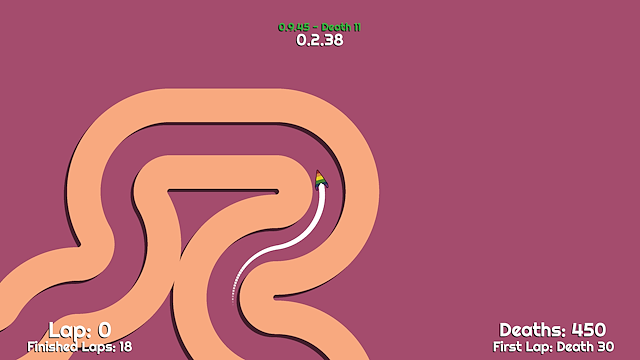 Image for the game Linerunner