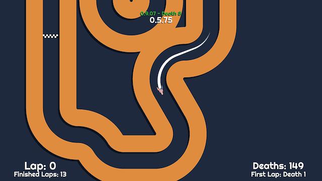 Image for the game Linerunner