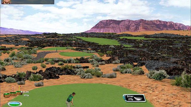 Image for the game Links 2003: Championship Courses