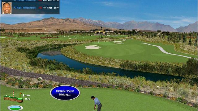 Image for the game Links 2003: Championship Courses