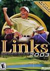 Cover image for the game Links 2003