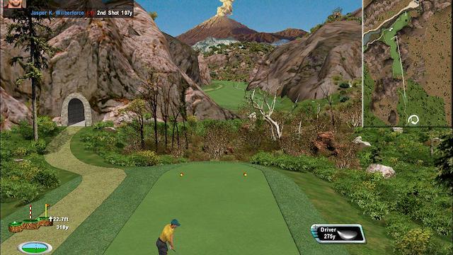 Image for the game Links 2003