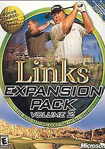 Cover image for the game Links Expansion Pack Volume 2