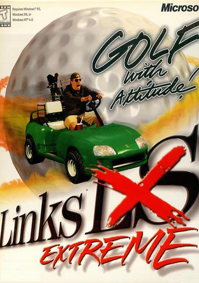 Cover image for the game Links Extreme
