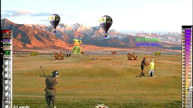 Image for the game Links Extreme