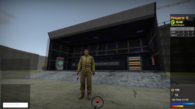 Image for the game Linx Battle Arena