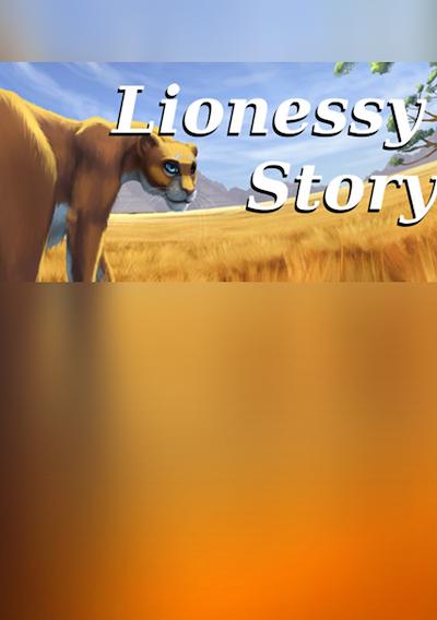 Cover image for the game Lionessy Story