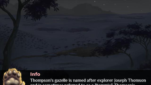 Image for the game Lionessy Story